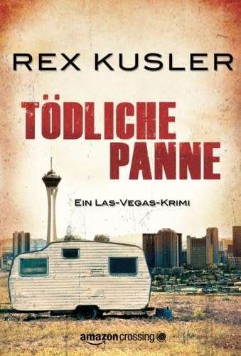 Imagen de archivo de Tdliche Panne: Ein Las-Vegas-Krimi (German Edition) a la venta por GF Books, Inc.