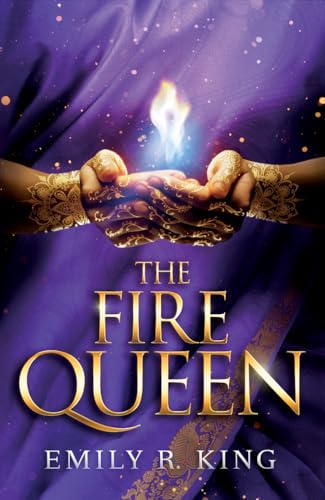 Stock image for The Fire Queen (The Hundredth Queen) for sale by SecondSale