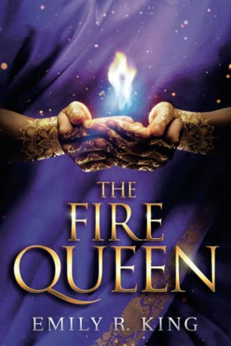 9781611097498: The Fire Queen (The Hundredth Queen, 2)