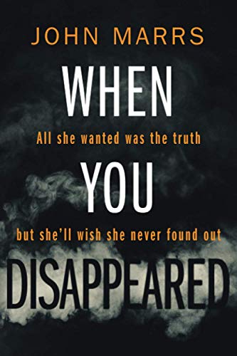 Stock image for When You Disappeared for sale by AwesomeBooks