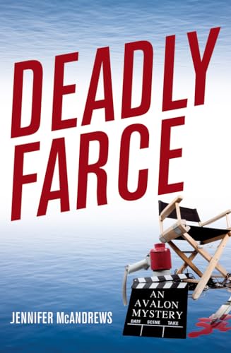 Deadly Farce (9781611097641) by McAndrews, Jennifer