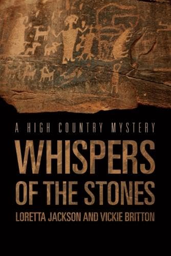 Stock image for Whispers of the Stones for sale by Revaluation Books