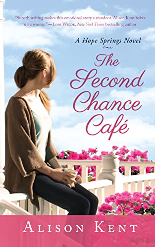 Stock image for The Second Chance Caf for sale by Better World Books