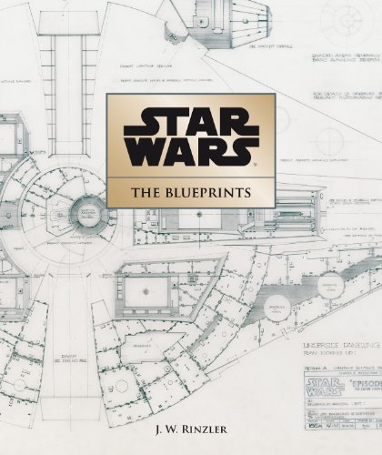 9781611097962: Star Wars: The Blueprints
