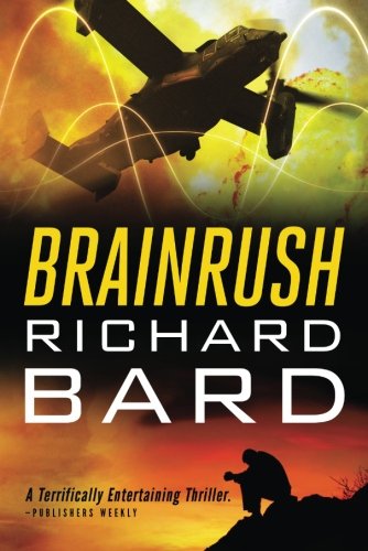 Stock image for Brainrush for sale by All-Ways Fiction