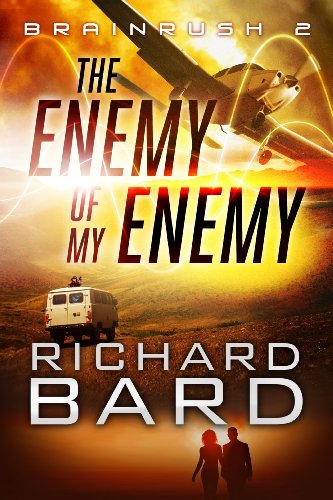 Stock image for Brainrush II: The Enemy of My Enemy for sale by Revaluation Books