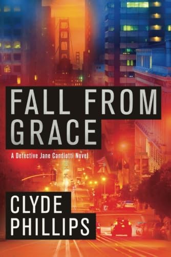 9781611098129: Fall from Grace (Detective Jane Candiotti)
