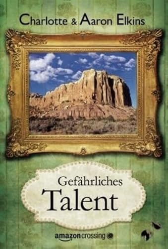 GefÃ¤hrliches Talent (Ein Alix-London-Krimi) (German Edition) (9781611098280) by Elkins, Charlotte; Elkins, Aaron