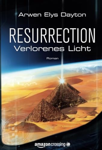 Beispielbild fr Resurrection - Verlorenes Licht (German Edition) zum Verkauf von Books Unplugged