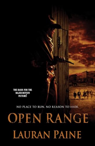 Stock image for Open Range for sale by Better World Books