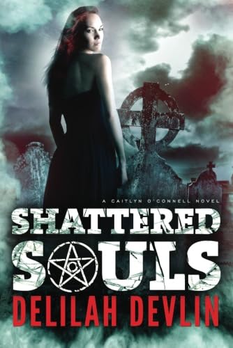 Imagen de archivo de Shattered Souls (A Caitlyn O'Connell Novel) a la venta por SecondSale