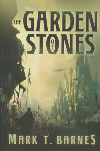Beispielbild fr The Garden of Stones zum Verkauf von Better World Books