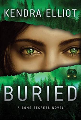 9781611098983: Buried: 3 (A Bone Secrets Novel, 3)