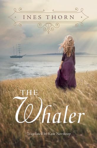 Imagen de archivo de The Whaler (The Island of Sylt, 1) a la venta por Red's Corner LLC