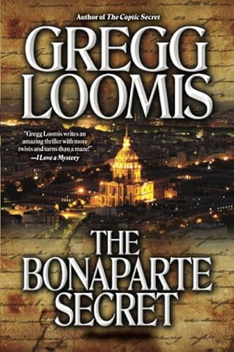 Stock image for The Bonaparte Secret for sale by ThriftBooks-Dallas