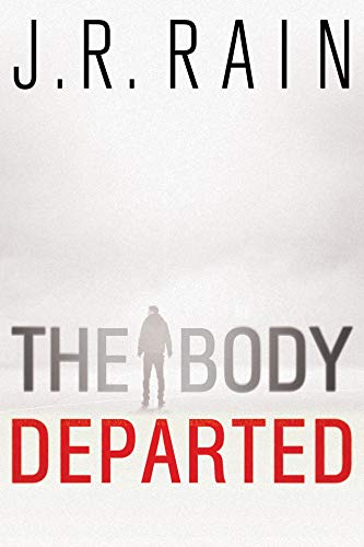 Beispielbild fr The Body Departed zum Verkauf von Better World Books