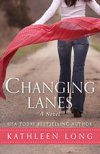 9781611099454: Changing Lanes: A Novel