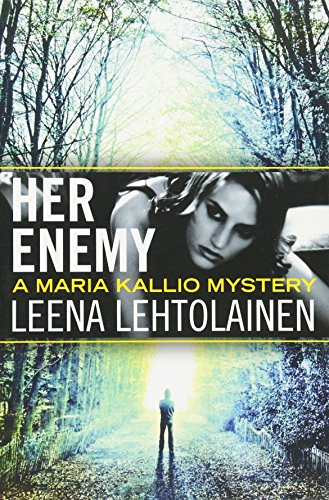 Beispielbild fr Her Enemy (The Maria Kallio Series) zum Verkauf von HPB-Ruby