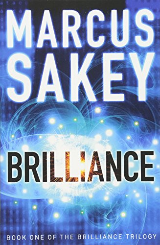 Stock image for Brilliance (The Brilliance Trilogy) for sale by SecondSale