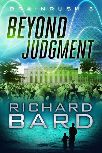 Beispielbild fr Beyond Judgment zum Verkauf von Better World Books