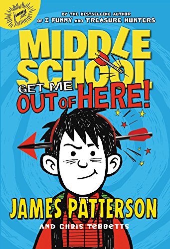 Stock image for Middle School: Get Me out of Here! (Middle School, 2) for sale by SecondSale