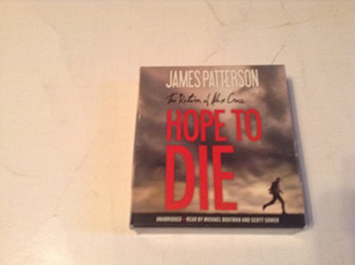 Stock image for Hope to Die (Alex Cross, 20) for sale by HPB-Emerald