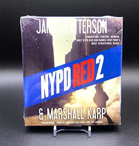 Beispielbild fr NYPD Red 2 zum Verkauf von The Yard Sale Store