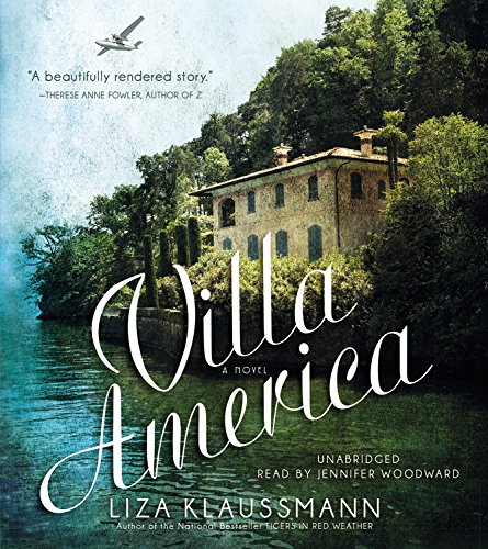 Imagen de archivo de Villa America: A Novel a la venta por Books From California