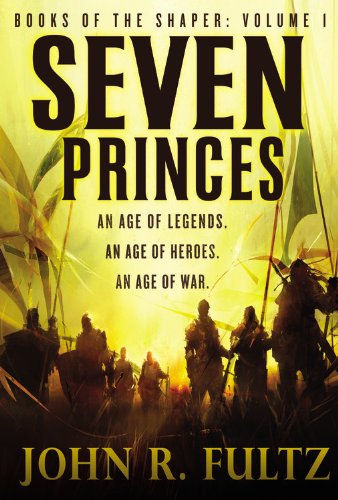 Seven Princes (9781611130737) by [???]