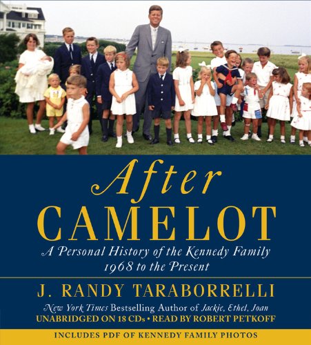 Stock image for After Camelot (Playaway Adult Nonfiction) for sale by The Yard Sale Store