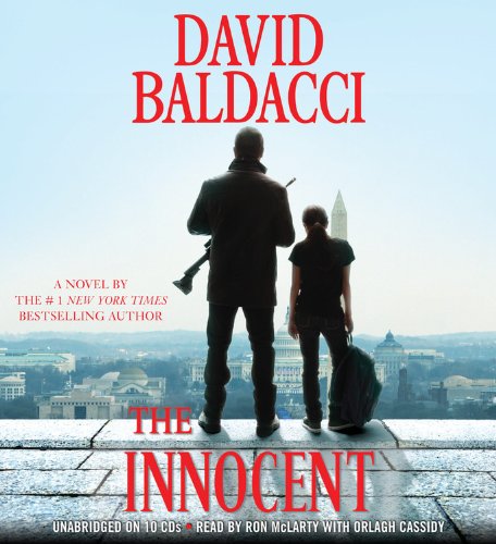 The Innocent Lib/E (Will Robie) (9781611131680) by Baldacci, David