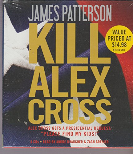 Stock image for Kill Alex Cross (Alex Cross (17)) for sale by SecondSale