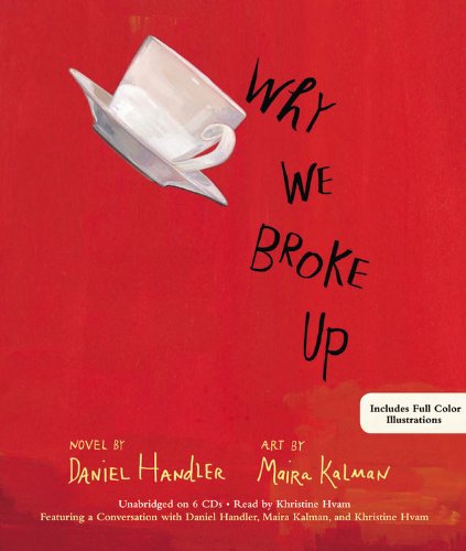 Imagen de archivo de why we broke Up a la venta por The Yard Sale Store