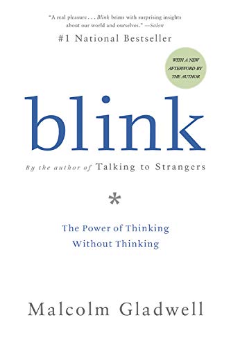 9781611133431: Blink: The Power of Thinking Without Thinking