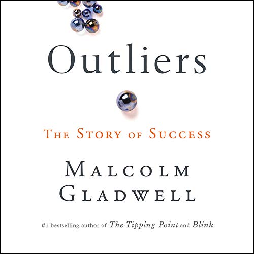 9781611133448: Outliers: The Story of Success: Library Edition
