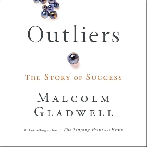 9781611133448: Outliers: The Story of Success: Library Edition