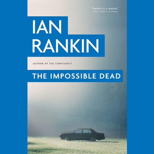 Imagen de archivo de The Impossible Dead (Malcolm Fox) a la venta por Irish Booksellers