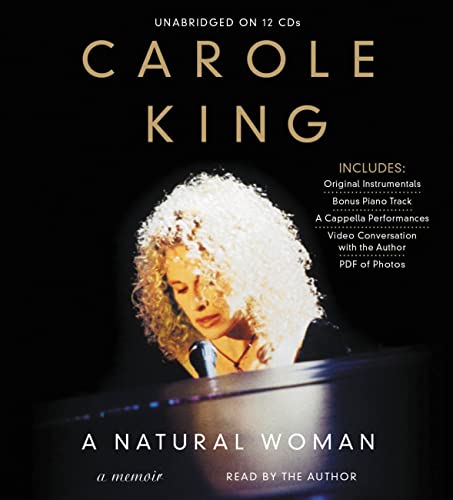 Imagen de archivo de A Natural Woman: A Memoir a la venta por Books From California