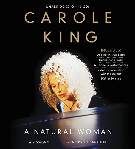 Stock image for A Natural Woman: A Memoir for sale by Bookoutlet1