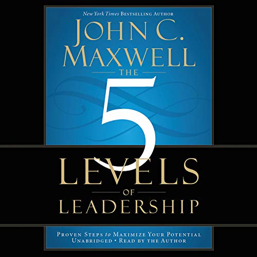 Stock image for The 5 Levels of Leadership (Playaway Adult Nonfiction) for sale by The Yard Sale Store