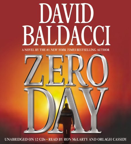 Stock image for Zero Day (Playaway Adult Fiction) for sale by The Yard Sale Store