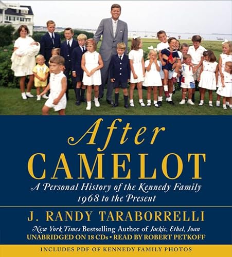 Stock image for After Camelot: A Personal History of the Kennedy Family--1968 to the Present for sale by Booketeria Inc.