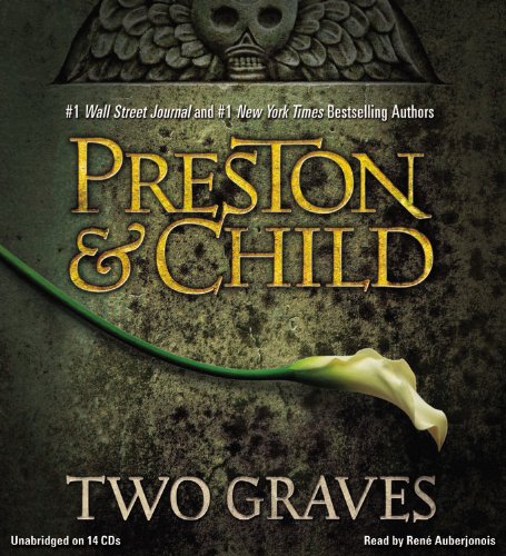 Stock image for Two Graves (Agent Pendergast Series, 12) for sale by Half Price Books Inc.