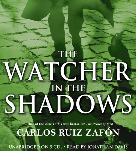 Beispielbild fr The Watcher in the Shadows zum Verkauf von The Yard Sale Store