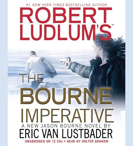 Beispielbild fr Robert Ludlum's (TM) The Bourne Imperative (Jason Bourne series) zum Verkauf von Wonder Book