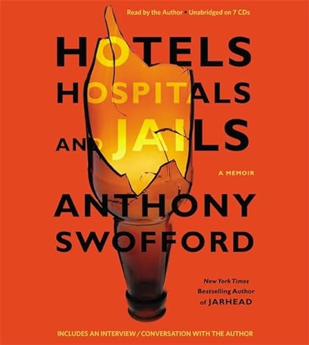 Beispielbild fr Hotels, Hospitals, and Jails: A Memoir zum Verkauf von SecondSale