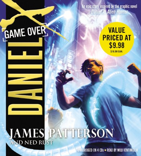 9781611134612: Daniel X: Game over
