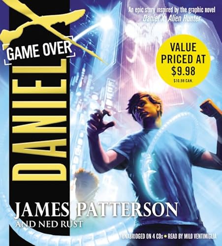 Stock image for Daniel X: Game Over (Daniel X, 4) for sale by GoodwillNI