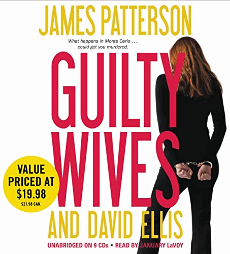 Guilty Wives (9781611134742) by Patterson, James; Ellis, David