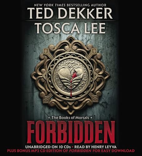 Beispielbild fr Forbidden (The Books of Mortals) zum Verkauf von Half Price Books Inc.